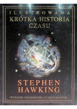 Ilustrowana krótka Historia Czasu