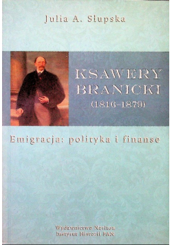 Ksawery Branicki 1816  1879