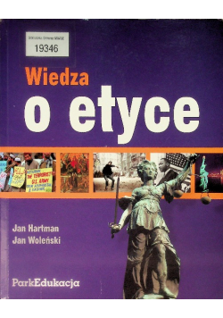 Wiedza o etyce