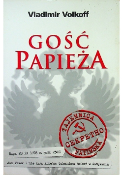 Gość Papieża