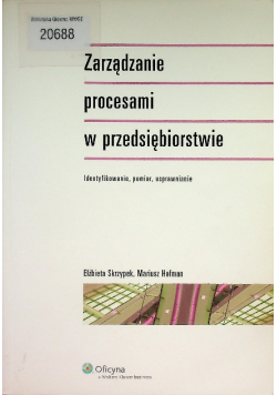 Zarządzanie procesami w przedsiębiorstwie