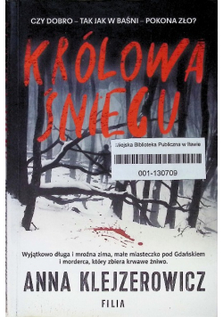 Królowa śniegu