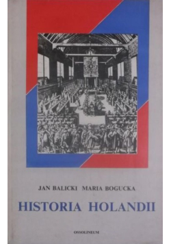 Historia Holandii