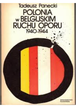 Polonia w belgijskim ruchu oporu 1940-1944