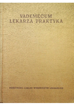 Vademecum Lekarza Praktyka
