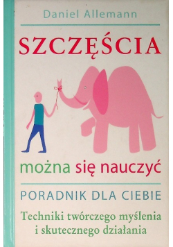 Szczęścia można się nauczyć