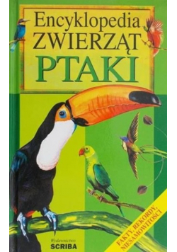 Encyklopedia zwierząt ptaki