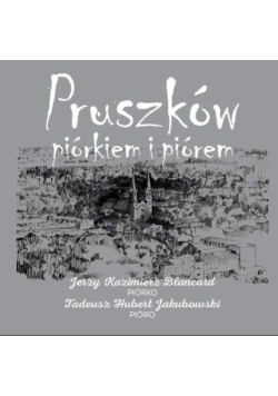 Pruszków piórkiem i piórem