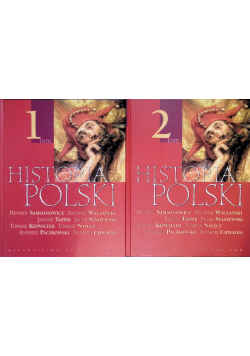 Historia Polski Tom 1 i 2