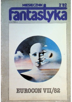 Miesięcznik Fantastyka Nr 2 /82