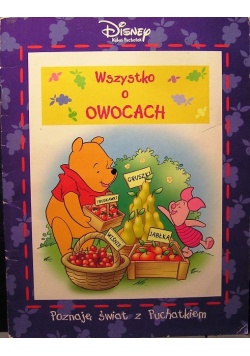 Wszystko o owocach
