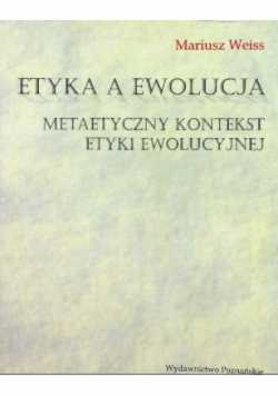 Etyka a ewolucja