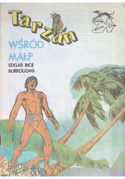 Tarzan wśród małp
