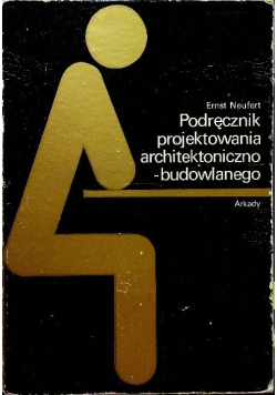 Podręcznik projektowania architektoniczno -budowlanego
