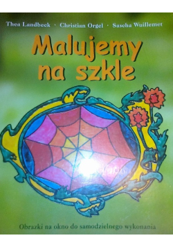 Malujemy na szkle