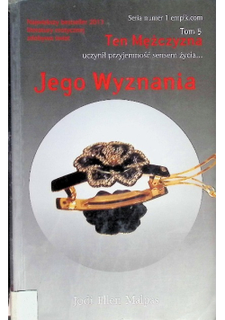 Ten mężczyzna Tom 5 Jego wyznania