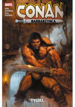 Conan Barbarzyńca Tygiel