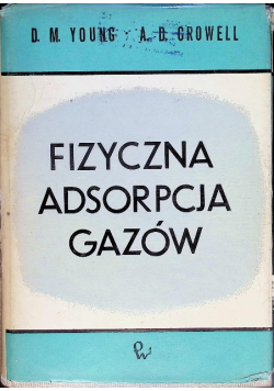 Fizyczna adsorpcja gazów