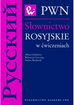 Słownictwo rosyjskie w ćwiczeniach