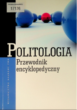 Politologia Przewodnik encyklopedyczny