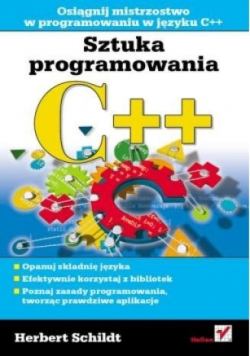 Sztuka programowania C + +