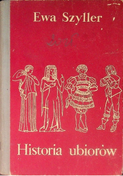 Historia ubiorów