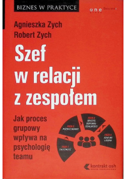 Szef w relacji z zespołem