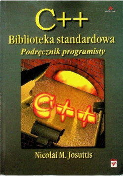 C++ Biblioteka standardowa