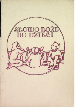 Słowo Boże do dzieci