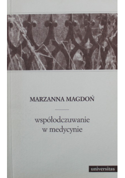 Współodczuwanie w medycynie