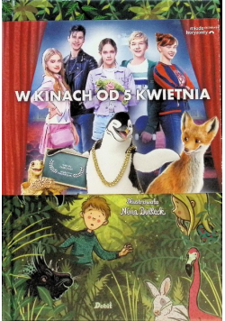 Szkoła magicznych zwierząt Tom 11 Obóz przetrwania