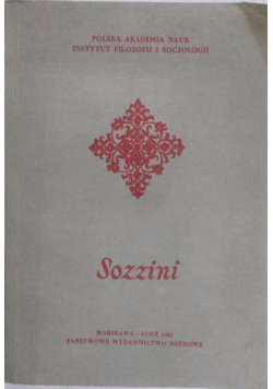 Sozzini