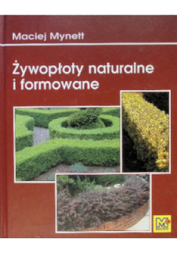 Żywopłoty naturalne i formowane