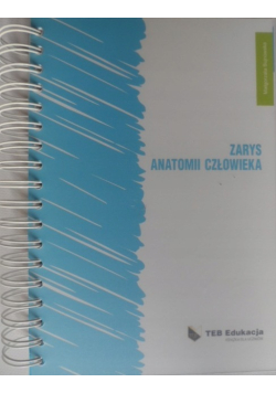 Zarys anatomii człowieka
