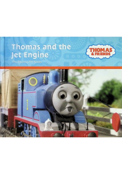 Thomas and the Jet Engine