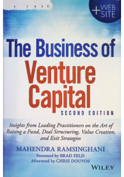 The Business of Venture Capital