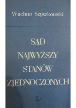 Sąd najwyższy Stanów Zjednoczonych