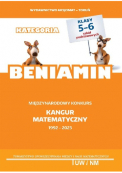 Matematyka z wesołym kangurem