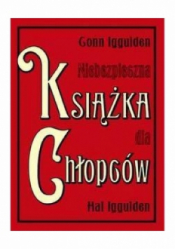 Niebezpieczna książka dla chłopców
