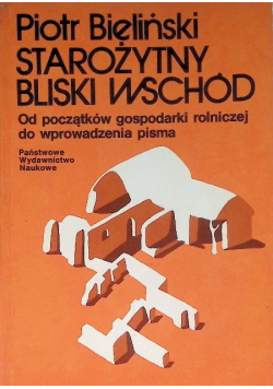 Starożytny Bliski Wschód