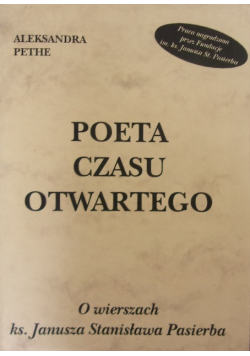 Poeta czasu otwartego