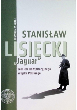 Stanisław Lisiecki Jaguar