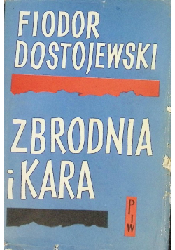 Zbrodnia i kara