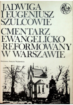 Cmentarz Ewangelicko Reformowany w Warszawie