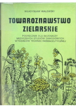 Towaroznawstwo zielarskie