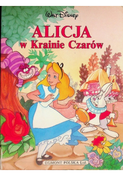 Alicja w Krainie Czarów