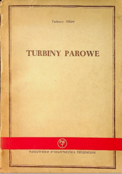 Turbiny parowe