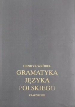 Gramatyka języka polskiego