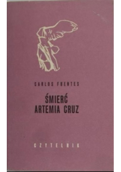 Śmierć Artemia Cruz