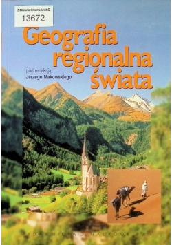 Geografia regionalna świata